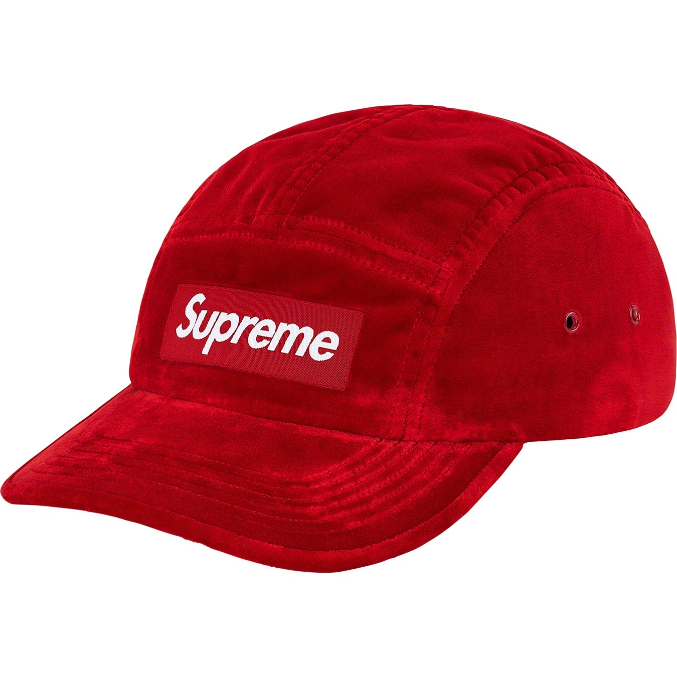 Velvet Camp Cap view 2